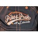 PIKES PEAK Hat Cap Cycling Hill Climb Biking Embroidered Truckers Baseball Hat  eb-26889947